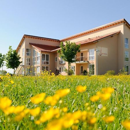 Hotel Inspiration Garni Титмонинг Экстерьер фото