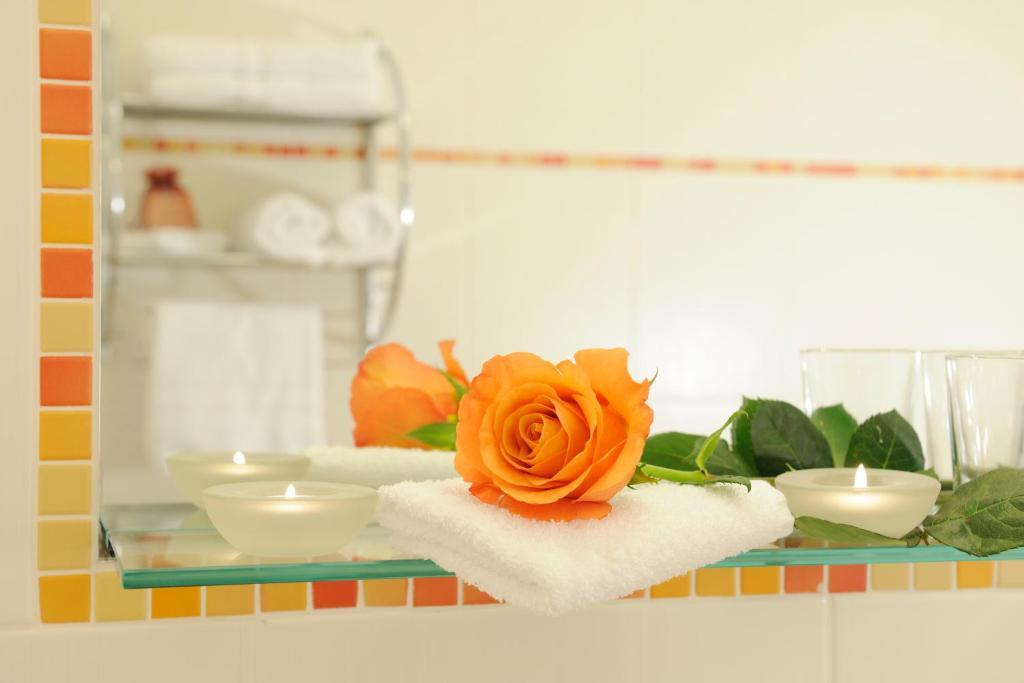 Hotel Inspiration Garni Титмонинг Номер фото
