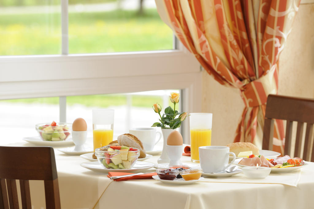 Hotel Inspiration Garni Титмонинг Экстерьер фото