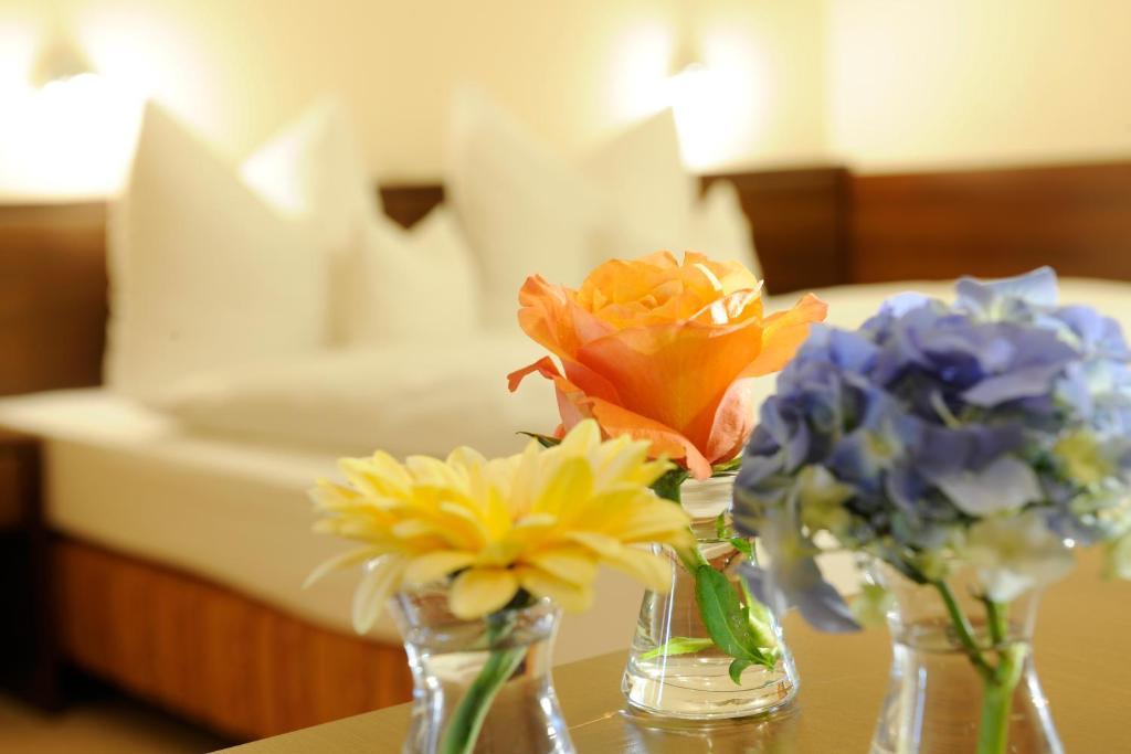 Hotel Inspiration Garni Титмонинг Экстерьер фото