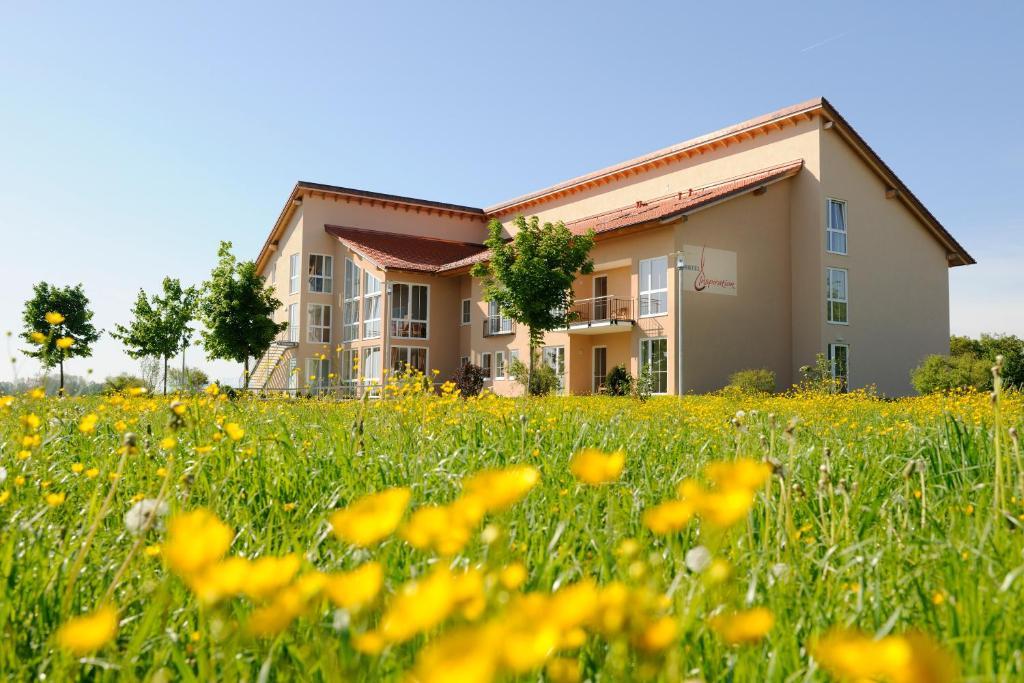 Hotel Inspiration Garni Титмонинг Экстерьер фото