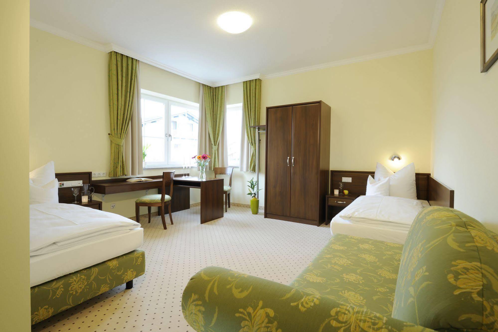 Hotel Inspiration Garni Титмонинг Экстерьер фото
