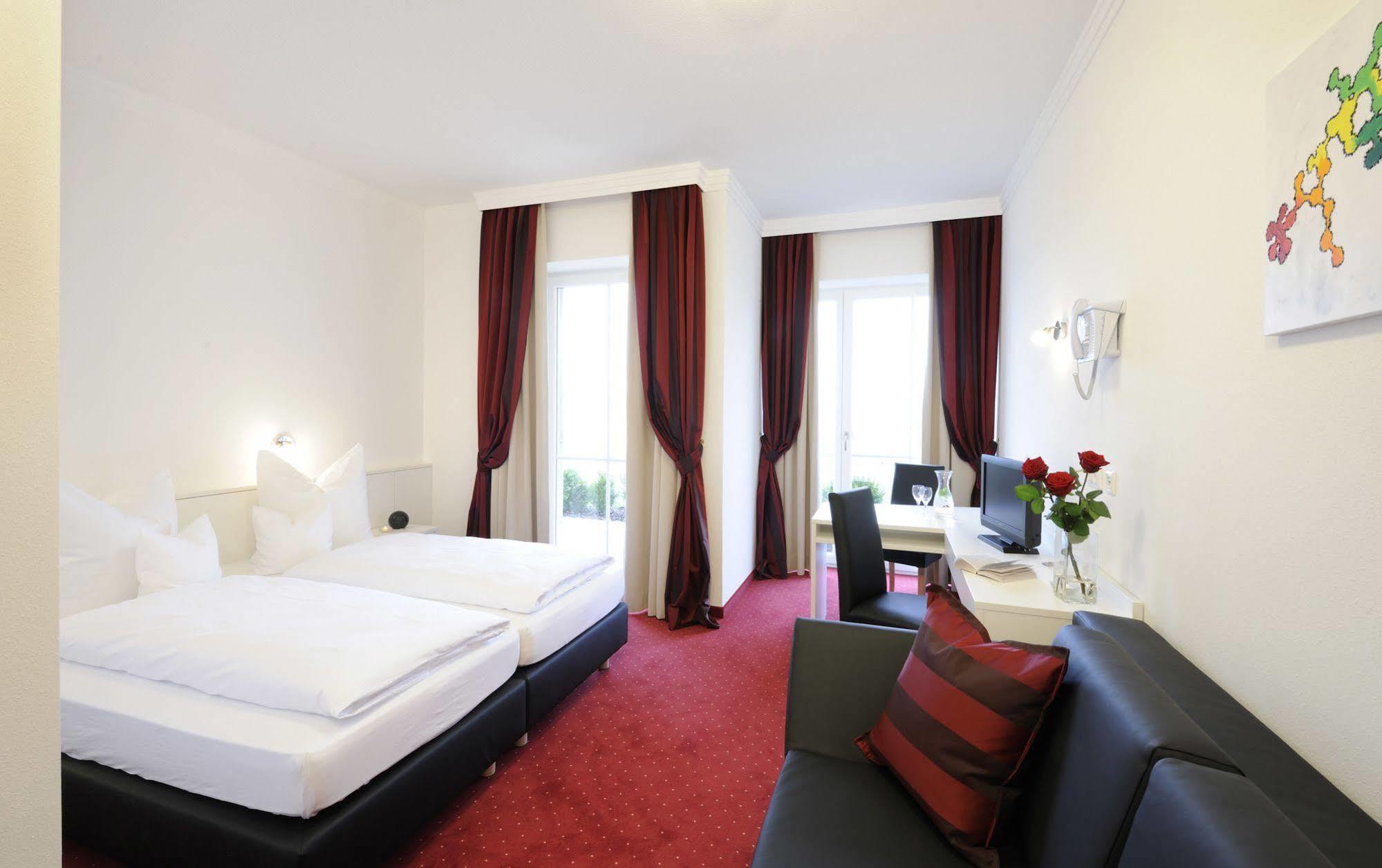 Hotel Inspiration Garni Титмонинг Экстерьер фото