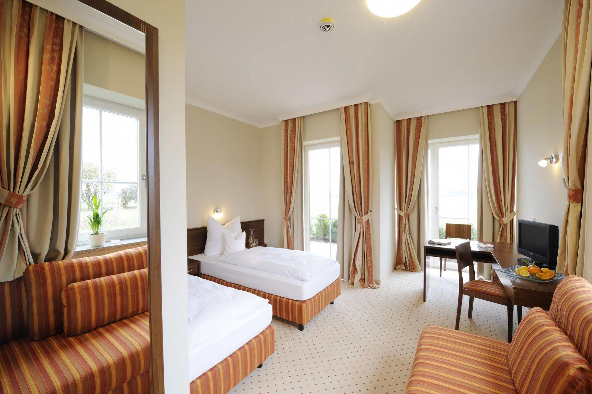 Hotel Inspiration Garni Титмонинг Экстерьер фото