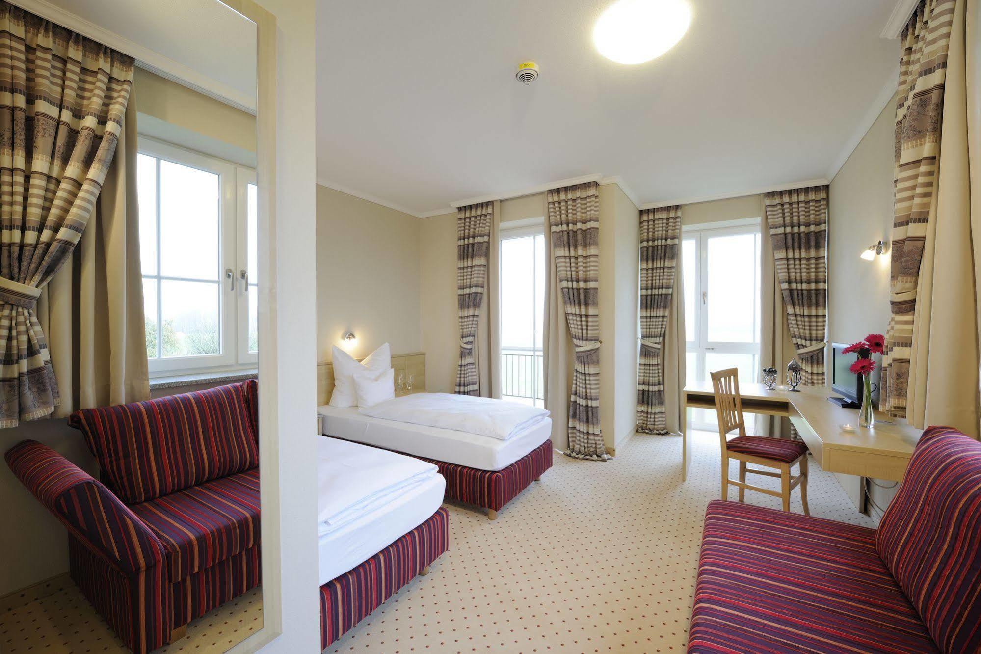 Hotel Inspiration Garni Титмонинг Экстерьер фото