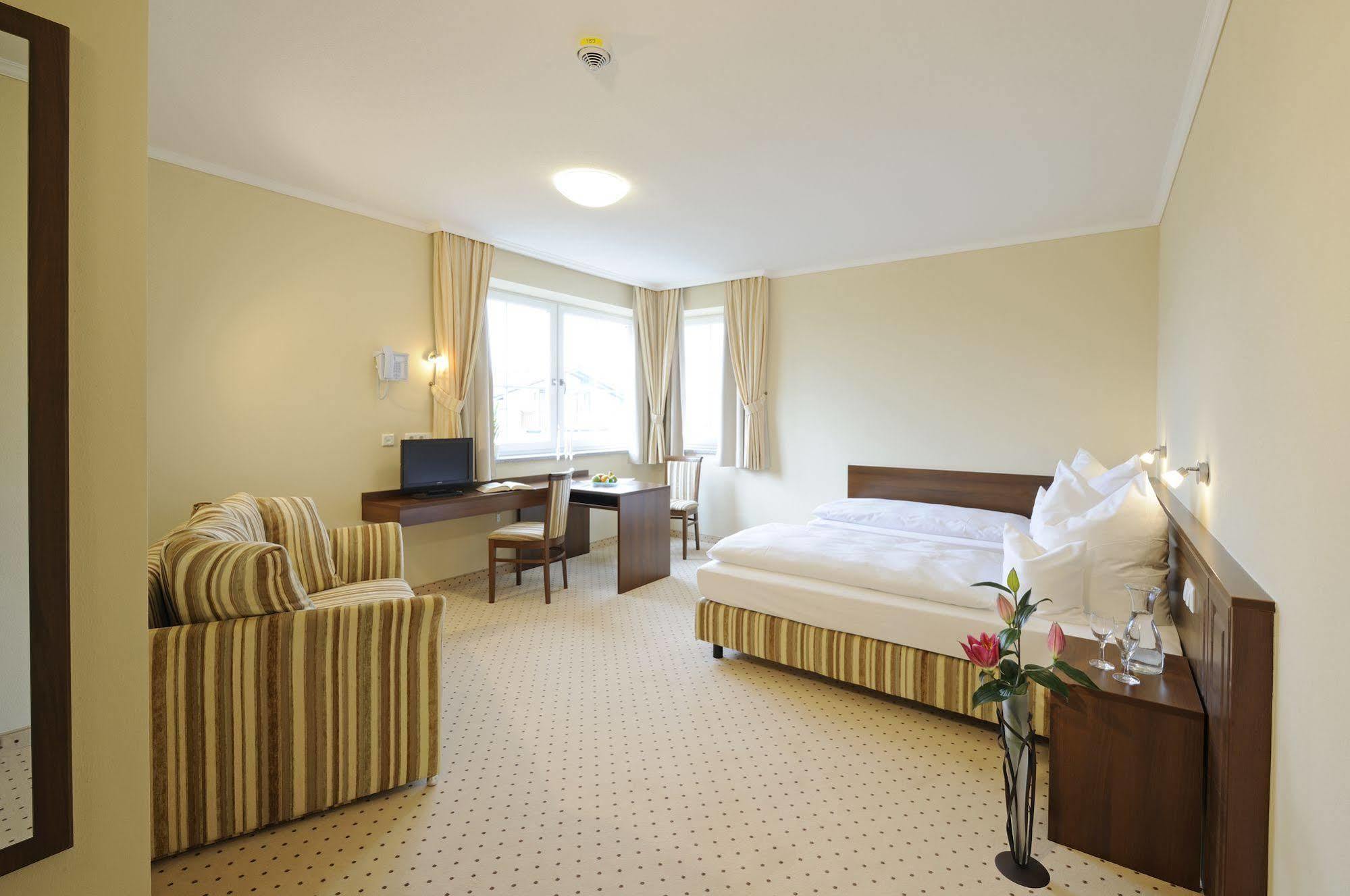 Hotel Inspiration Garni Титмонинг Экстерьер фото