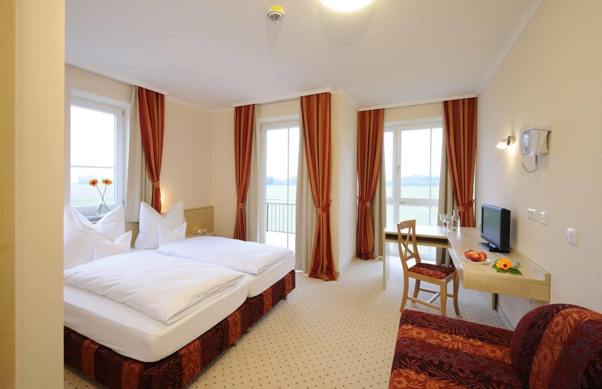 Hotel Inspiration Garni Титмонинг Экстерьер фото